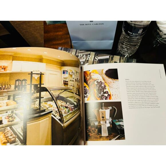 Ritz-Carlton Naples Florida Escape Magazine 2024 NEW Rare Ritz Naples Hotel Book - Picture 11 of 14